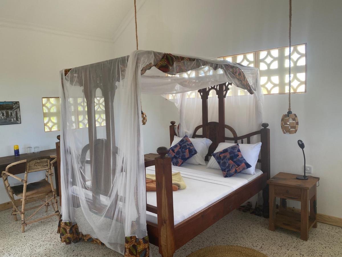 Mbuyuni Beach Village จัมเบียนี ภายนอก รูปภาพ