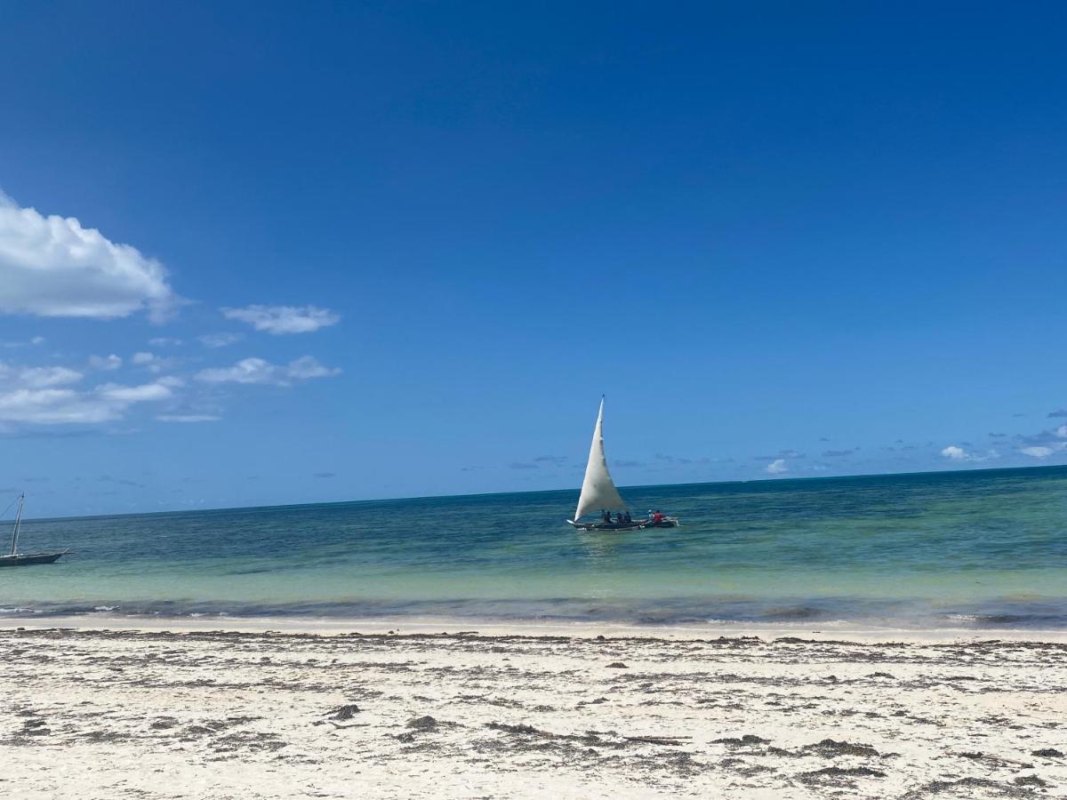 Mbuyuni Beach Village จัมเบียนี ภายนอก รูปภาพ