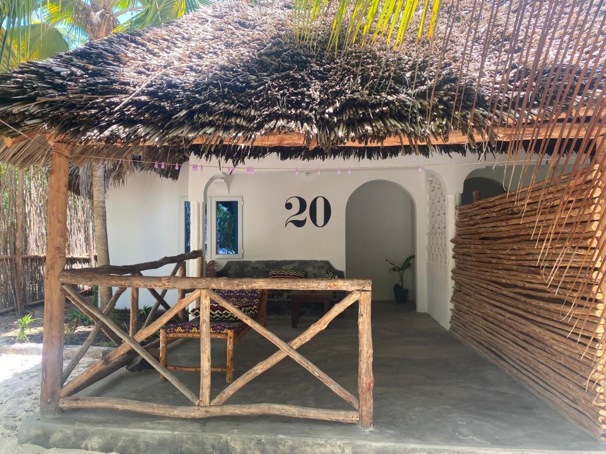 Mbuyuni Beach Village จัมเบียนี ภายนอก รูปภาพ