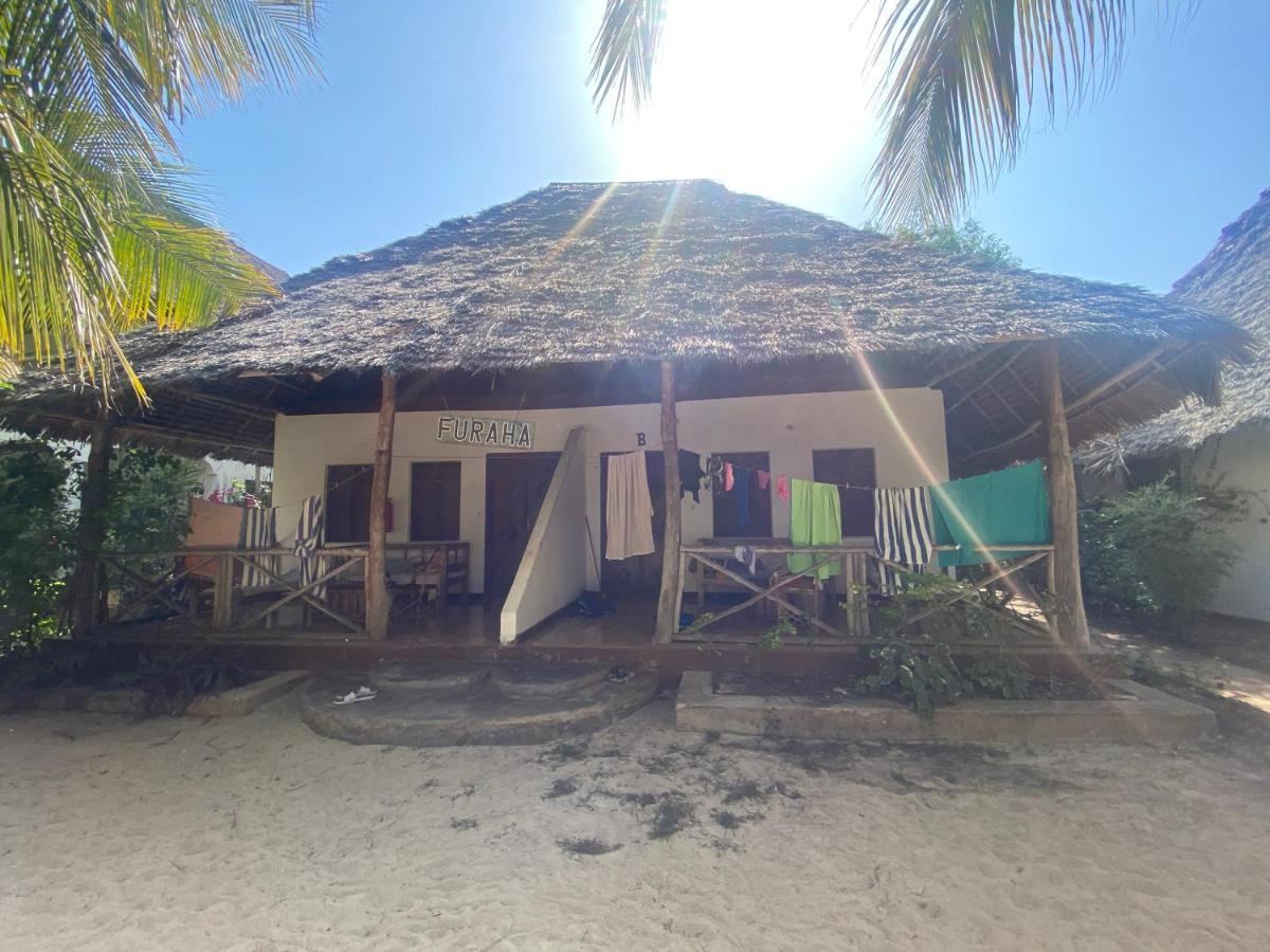 Mbuyuni Beach Village จัมเบียนี ภายนอก รูปภาพ