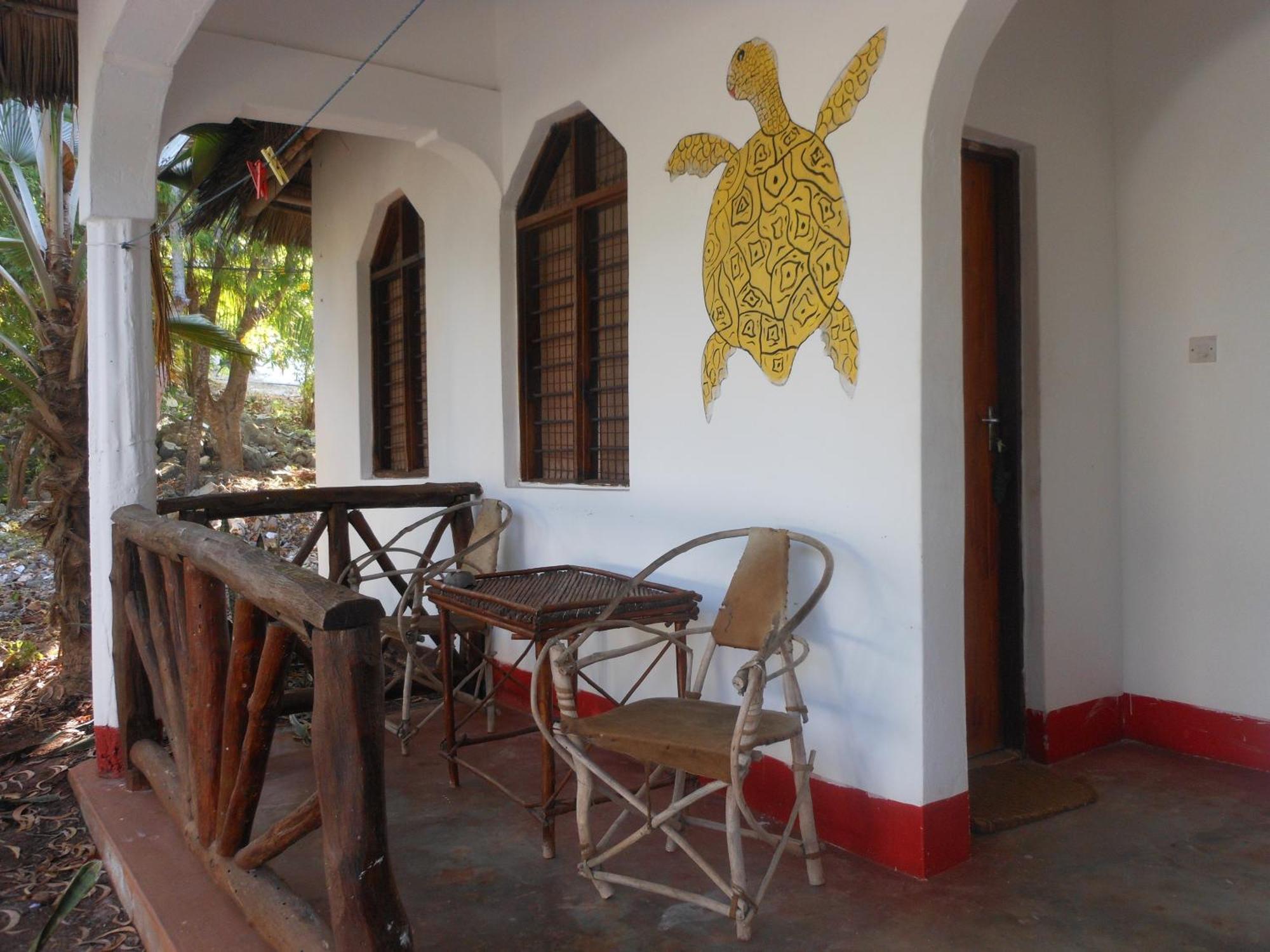 Mbuyuni Beach Village จัมเบียนี ห้อง รูปภาพ